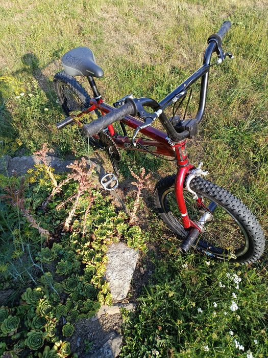 Rower BMX rower BMX