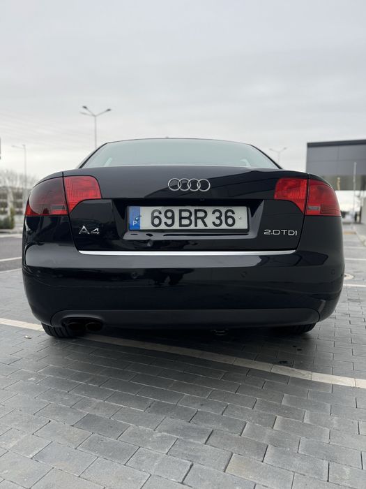 Audi A4 2.0 TDI | Nacional |
