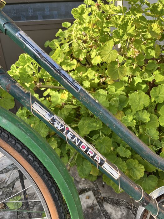 Bicicleta classica unisexo - estilo vintage