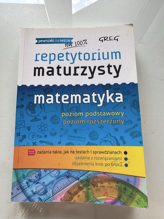 repetytorium maturzysty GREG