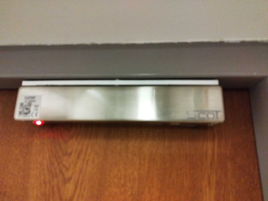 Zamek elektroniczny, wysokiej klasy system cały komplet do montażu!