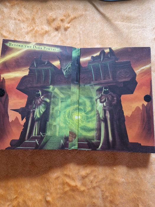 Gra world warcraft