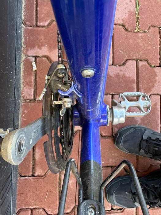 Rower kolarzówka R&P Pawlak