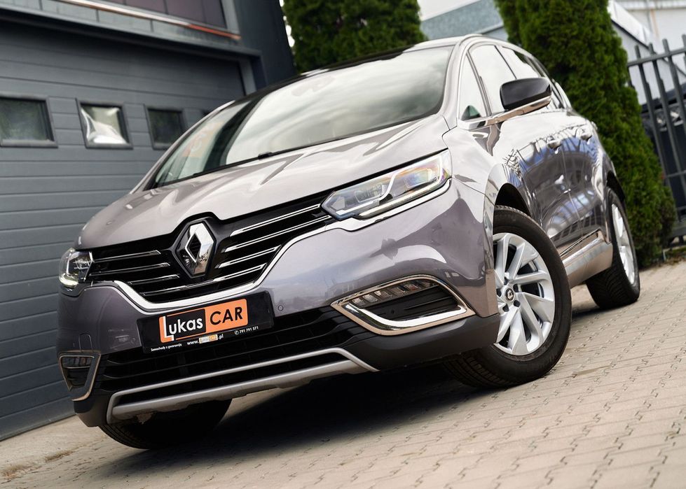 Renault Espace Energy Life 1.6DCi 130km Manual Panorama Lukas CAR