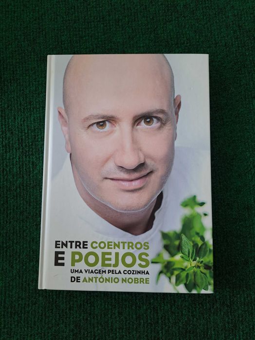 Entre Coentros e Poejos - António Nobre