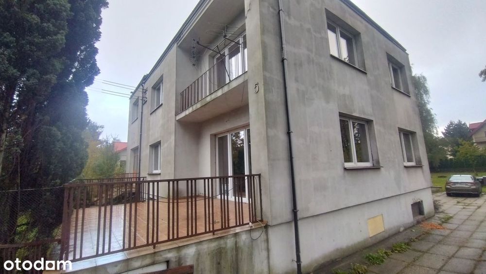 Bezpośrednio duży dom do remontu Łódź Andrzejów tylko gotówka