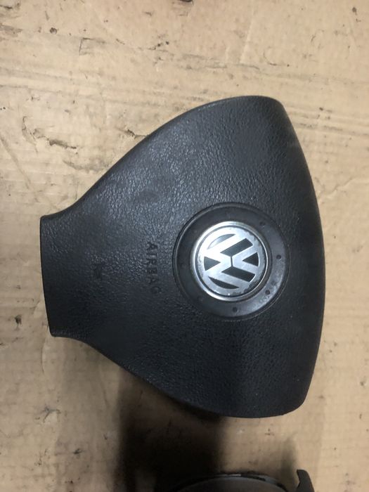 Подушка в руль аірбег Фольцваген б6  Airbag Golf 5 Plus