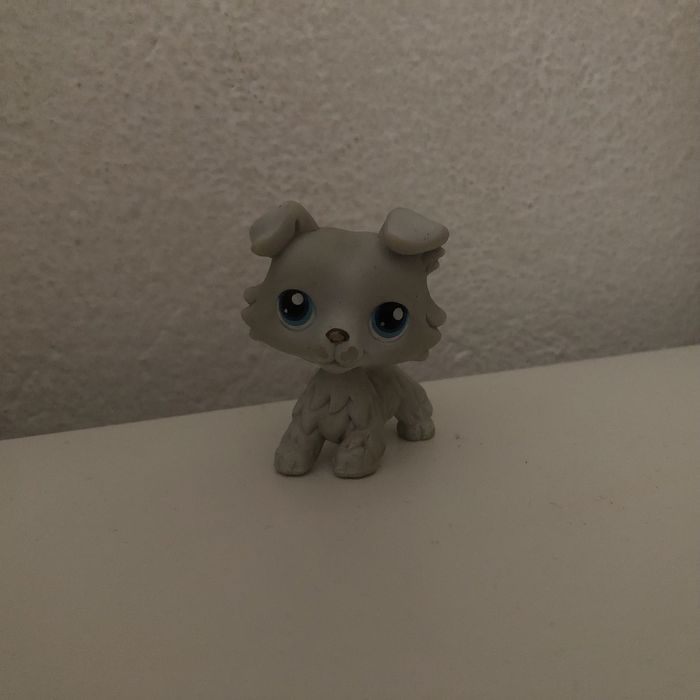 littlest pet shop collie