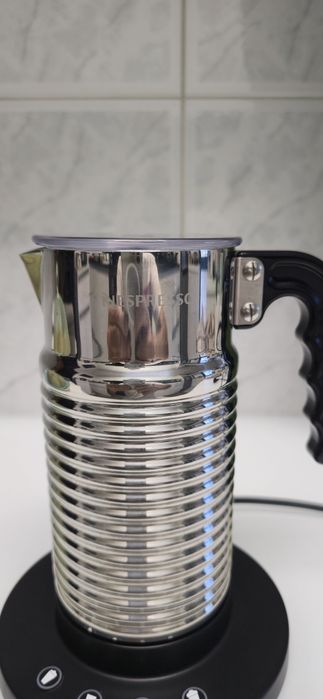 Nespresso Aeroccino 4