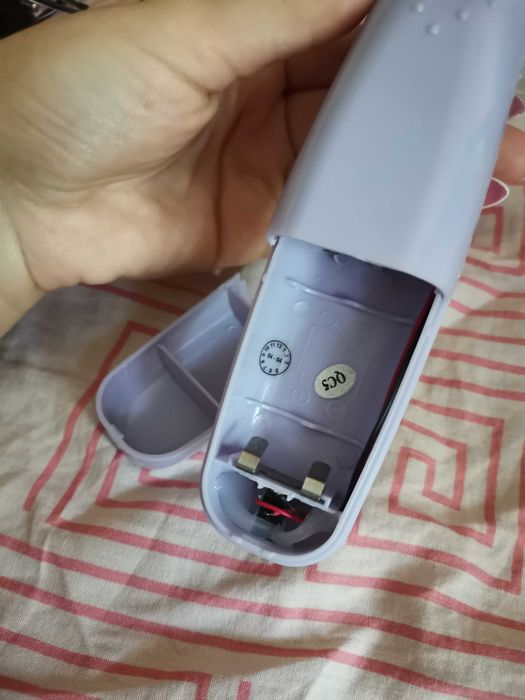 Прибор вакуумный для чистки кожи лица Gezatone Super Clear косметолог