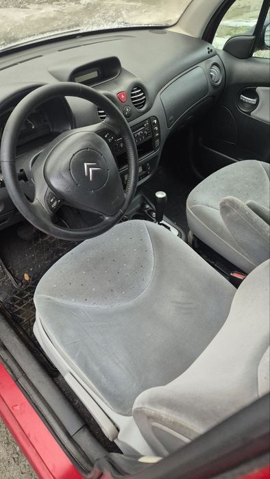 Продам своє авто Citroën, Автомат,червоного кольору