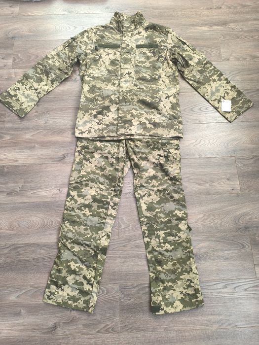 Костюм літній польовий