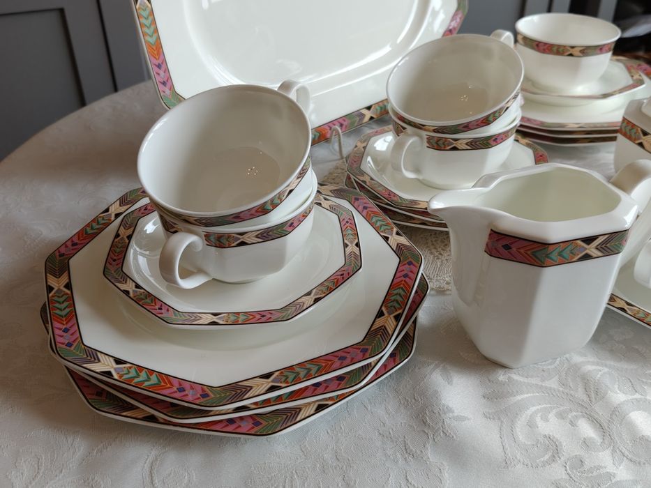 Serwis Villeroy Boch Cheyenne dla 6 osób