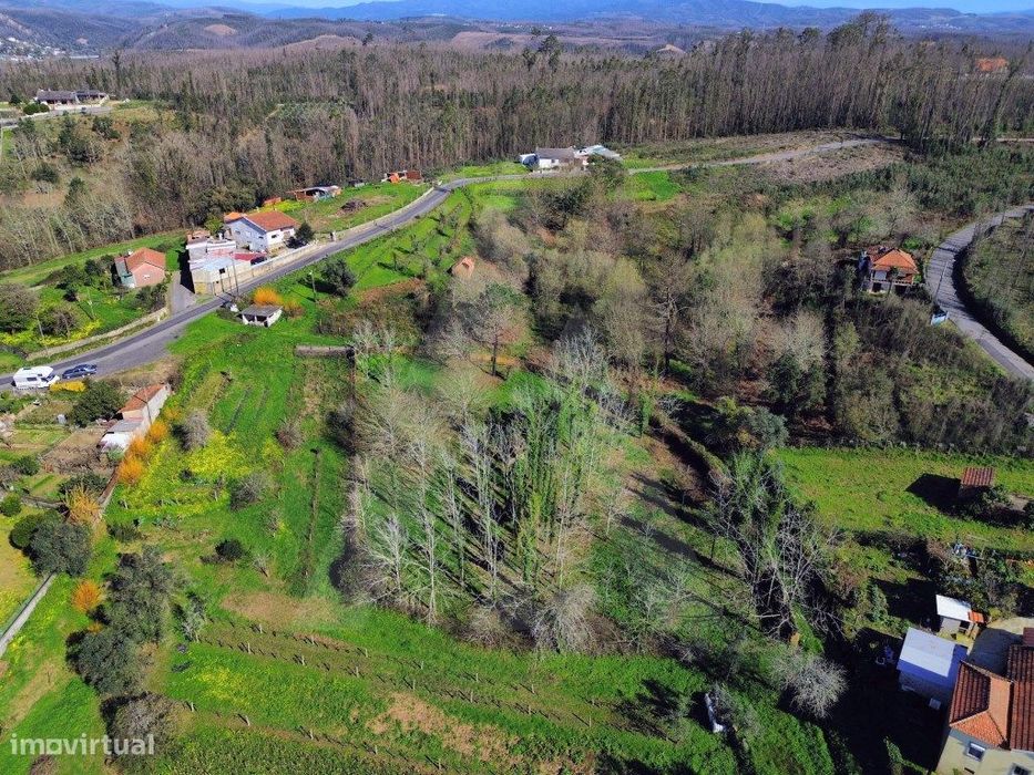 Terreno em Jafafe - Macinhata do Vouga