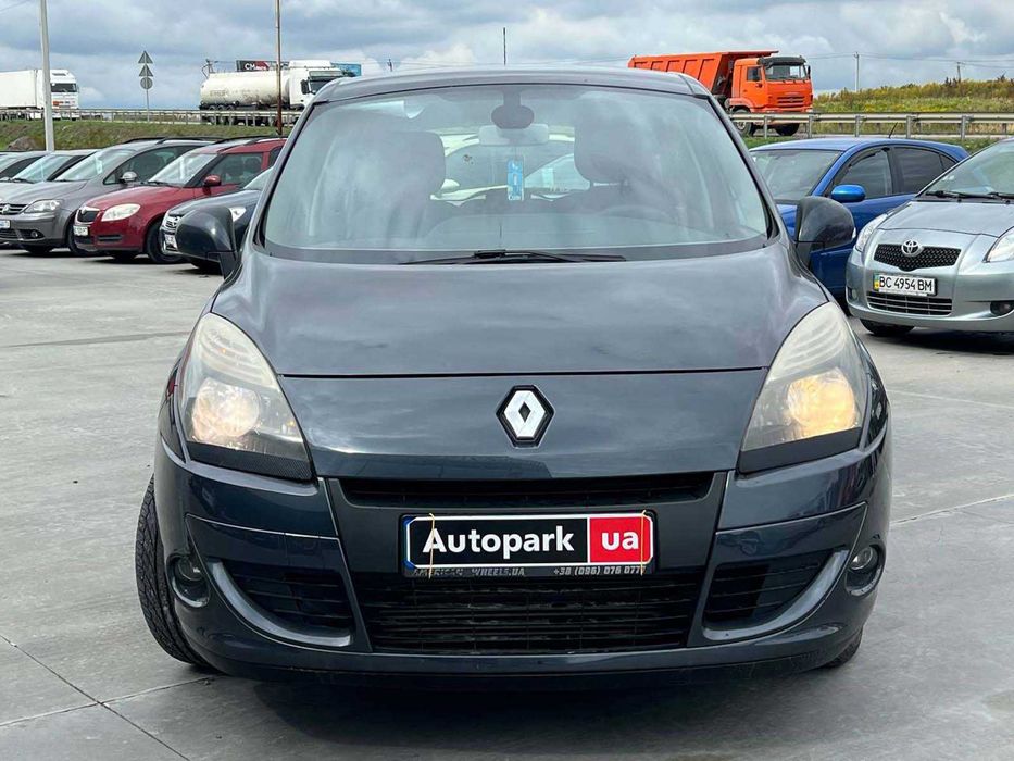 Продам Renault Scenic 2009р. #79221