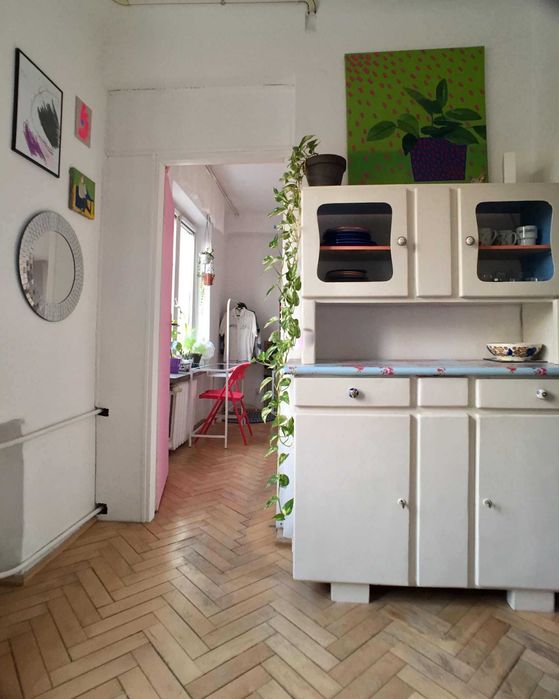 Mieszkanie – Warszawa - Widok 3