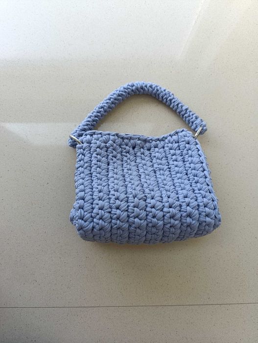 Bolsas feitas á mão