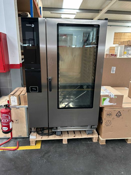 Forno Convector Elétrico mod. APW-202-E R SW S T  -  Fagor