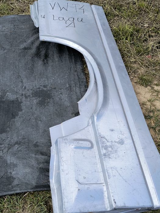 Błotnik tył do przedłużanego VW- T4