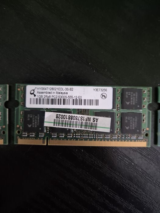Оперативная память ddr2,ddr3