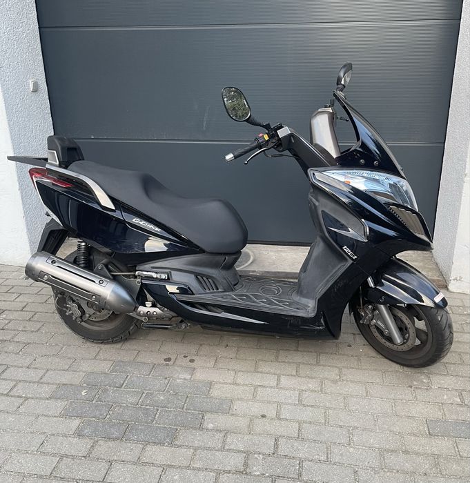 Skuter Kymco 125