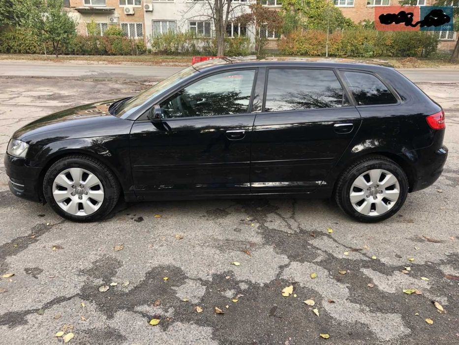 універсал Audi A3 2010