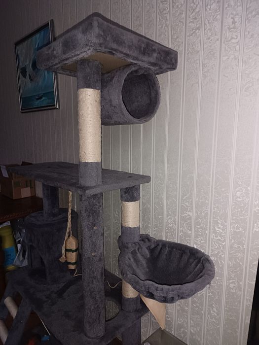 Комплекс для кошки