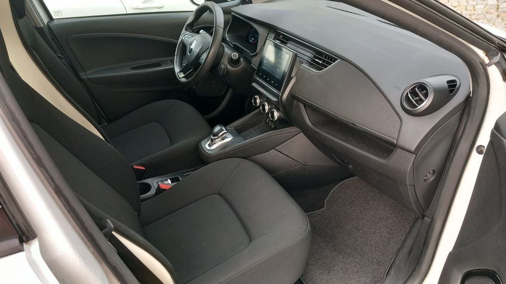 Renault Zoe R135 52kWh - VALOR FIXO