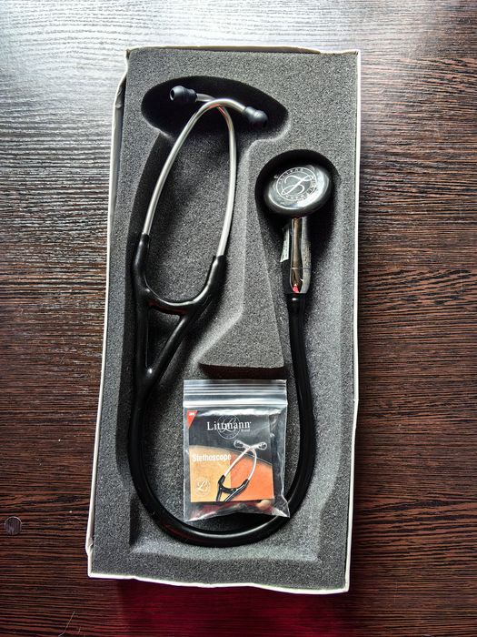 Стетоскоп електронний 3M Littmann 3200