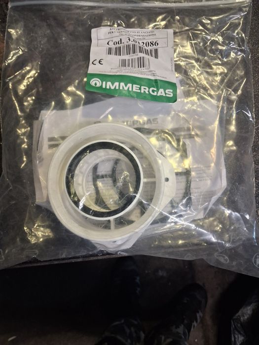 Adapter immergas  60/100