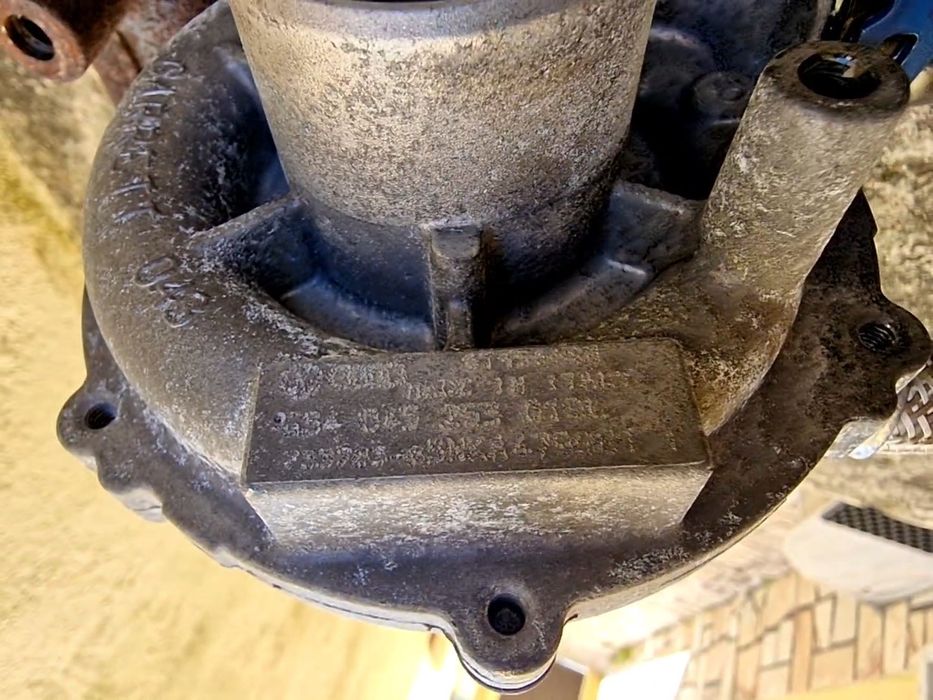 Turbo Vw,Seat,Audi 1.4tdi
