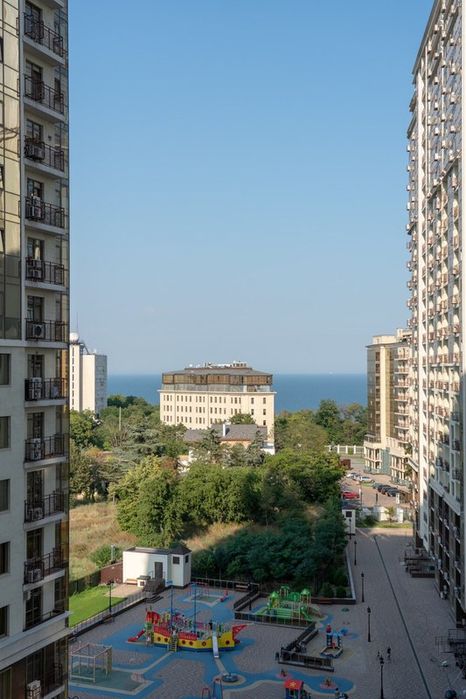Продам 3к. квартира, Жемчужина, Французский бульвар, ВИД НА МОРЕ - View 5