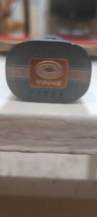 Продам отличную сборную ракетку для настольного тенниса