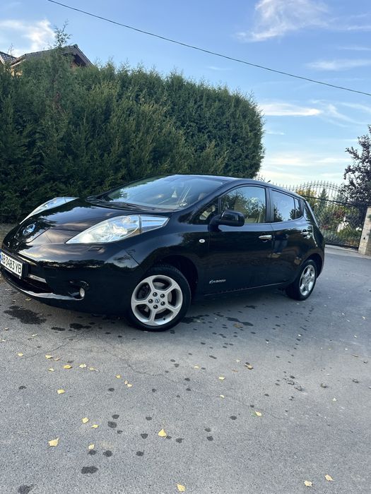 Nissan Leaf 2012