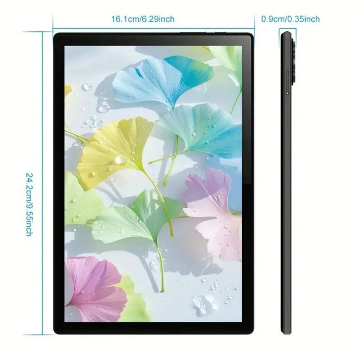 Планшет. 10.1-дюймовий 12 (4+8) RAM. 512 ГБ пам'яті. Сім карта!