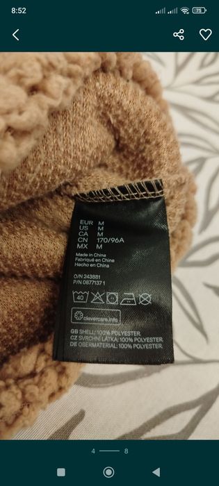 Sweter sweterek damski  38 M