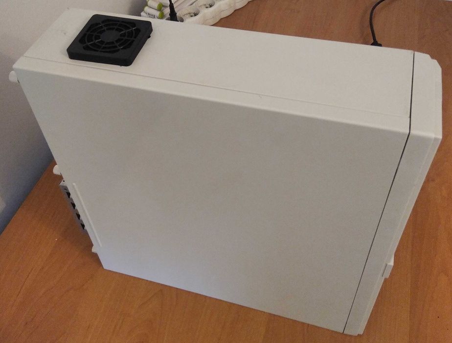 Komputer mini-itx. Energooszczędny i wydajny.