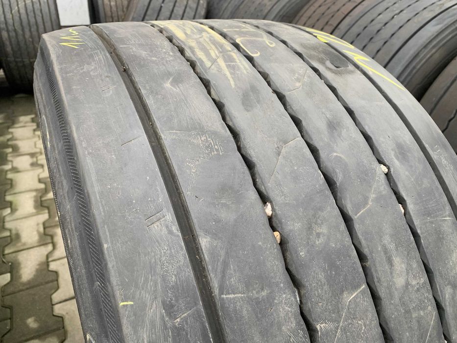 445/45R19.5 Opona Continental HYBRID HT3 11 mm Naczepa Mega HT 3