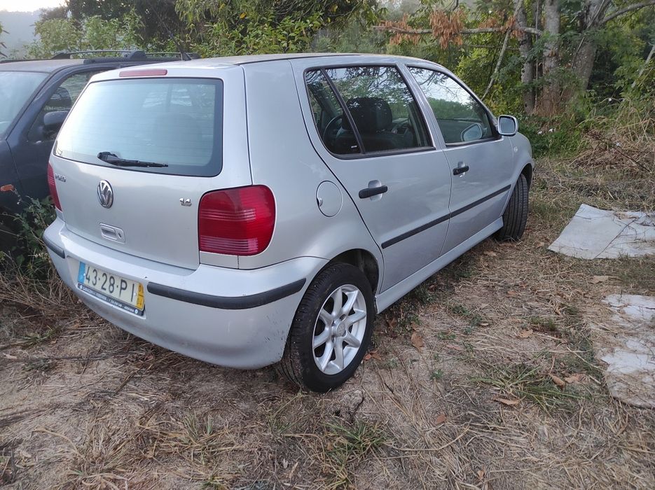 Volkswagen Polo (para peças)ou arranjar