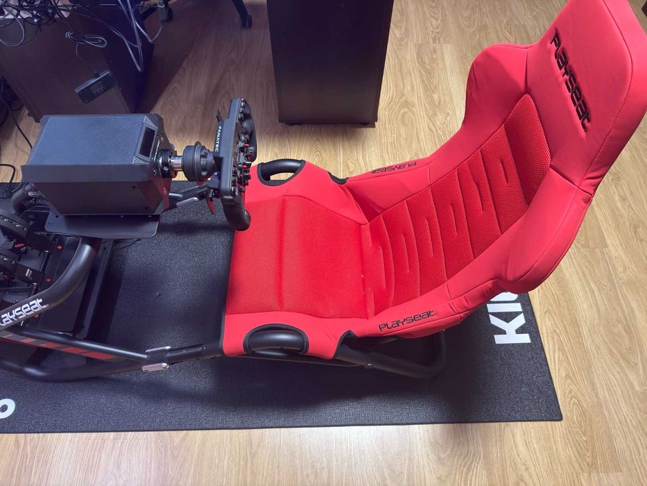 TOP zestaw Sim-Racing – FANATEC DD2 + Playseat Trophy Gwarancja Płock ...