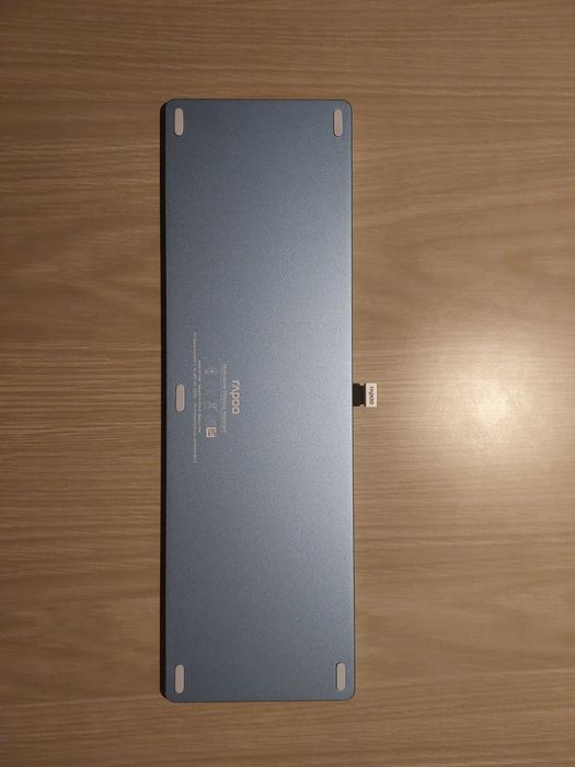 Teclado Rapoo wireless – funcional (ler descrição)