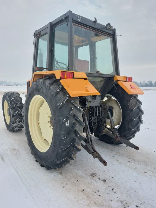 Renault 103.54 cała MECHANICZNA.