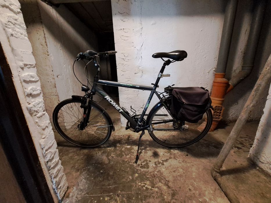 Rower romet wagant 2.0