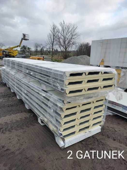 Płyta warstwowa, obornicka, I, II i III gatunek, Re-bud, Szczury 106