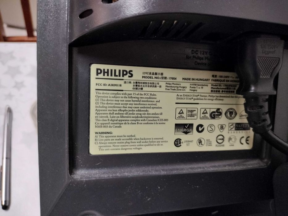 Monitor de computador