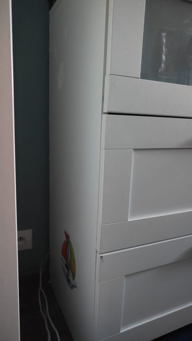 Białe meble Ikea