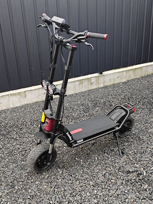 kaabo wolf warrior 11 plus