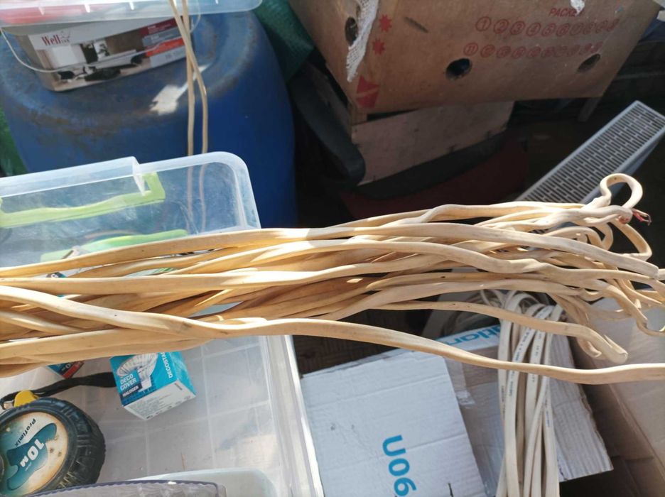 Силовой провод.Медь.