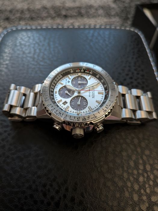 Citizen Promaster Navihawk Eco-Drive CA4660-61A