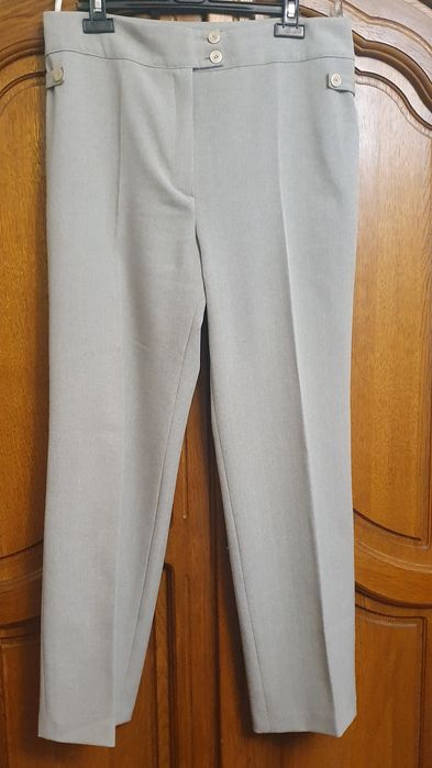 Spodnie eleganckie rozm.46